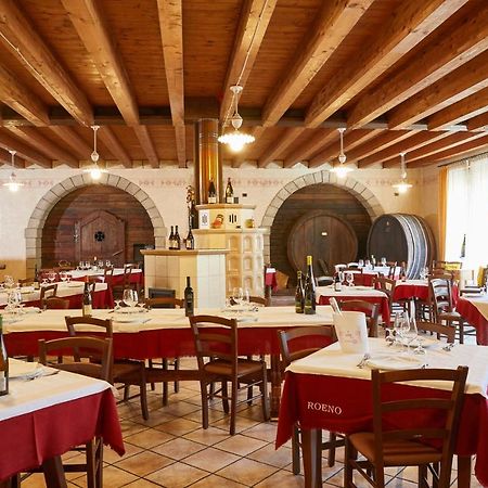 Agriturismo Roeno Belluno Veronese エクステリア 写真