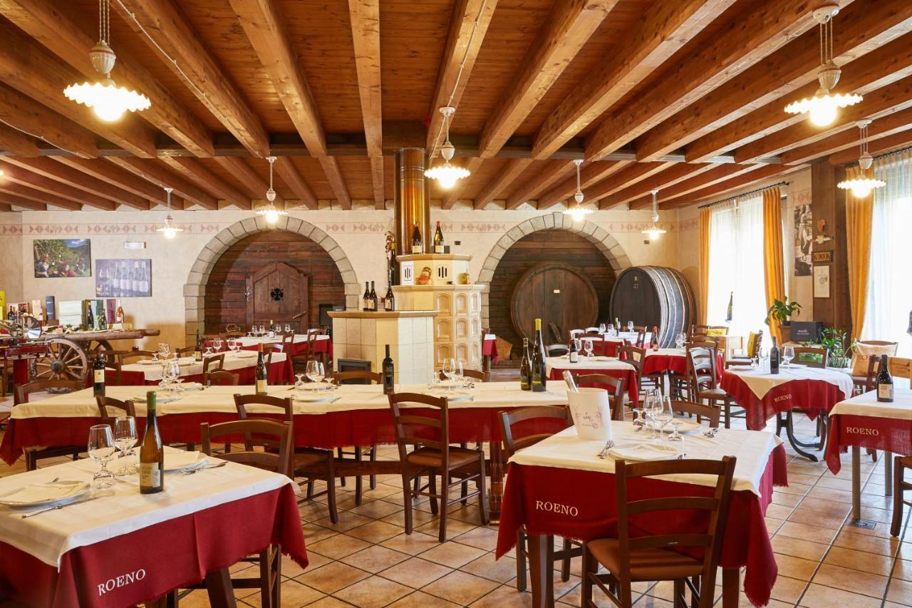 Agriturismo Roeno Belluno Veronese エクステリア 写真