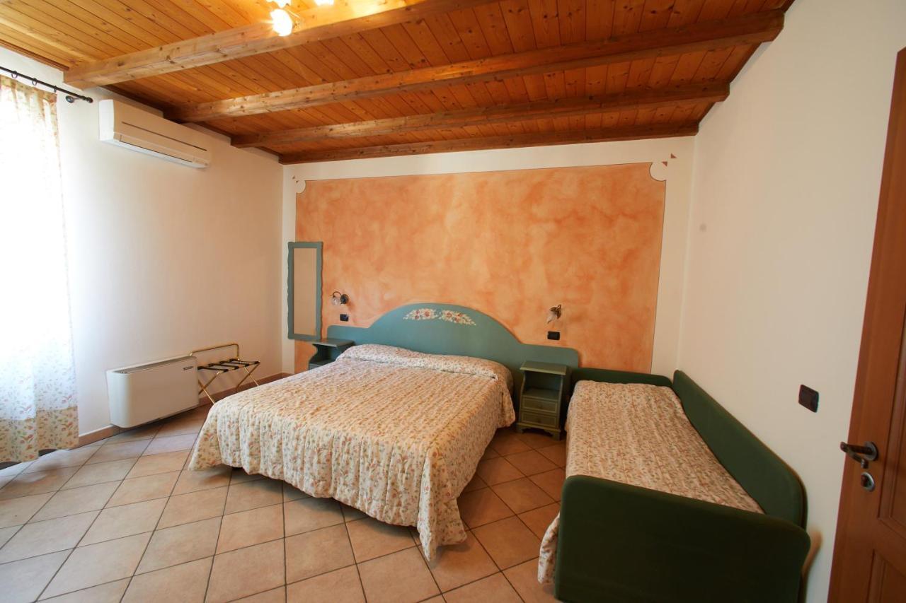 Agriturismo Roeno Belluno Veronese エクステリア 写真