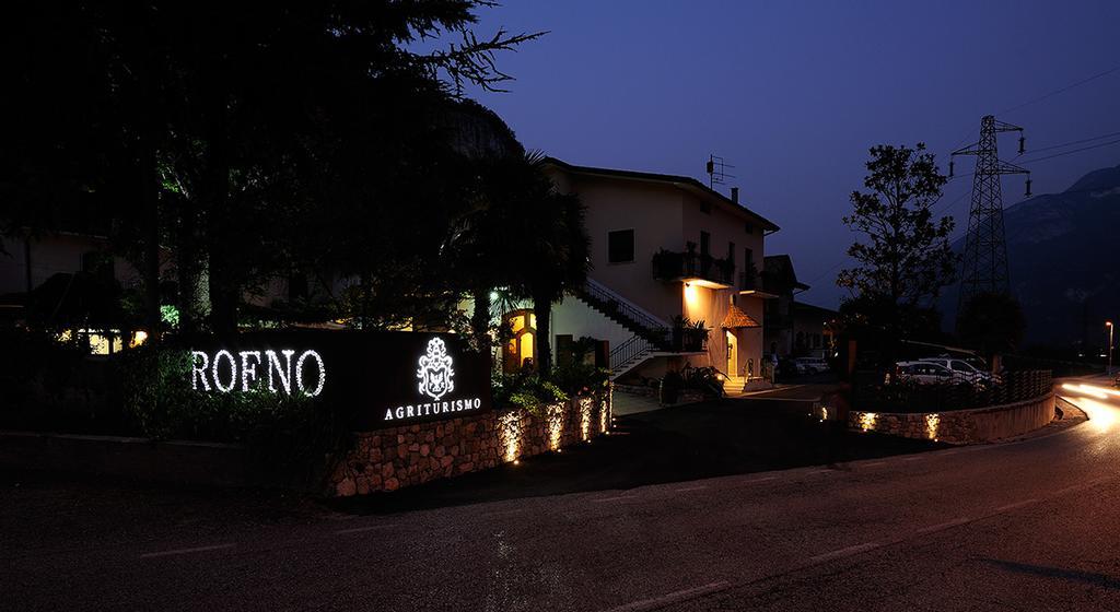 Agriturismo Roeno Belluno Veronese エクステリア 写真