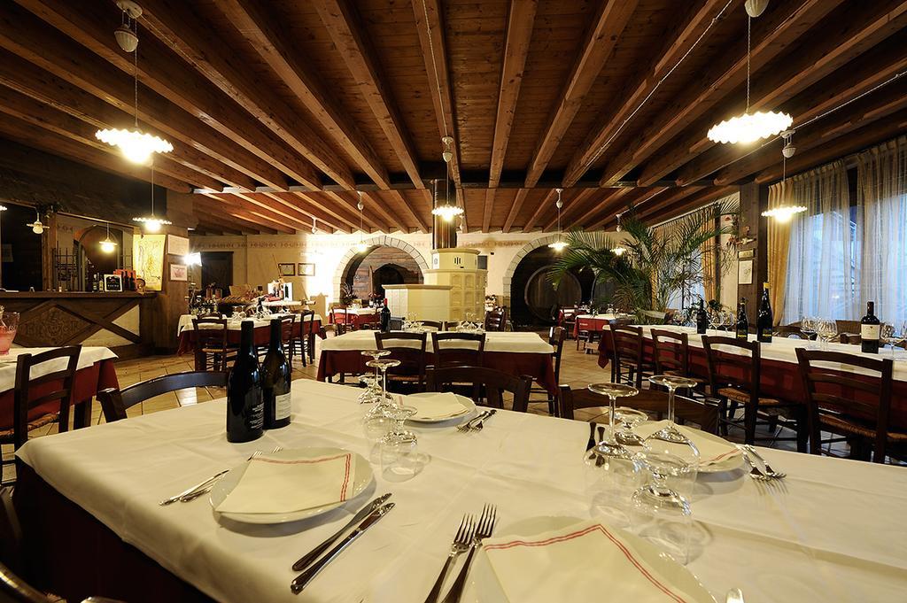 Agriturismo Roeno Belluno Veronese エクステリア 写真