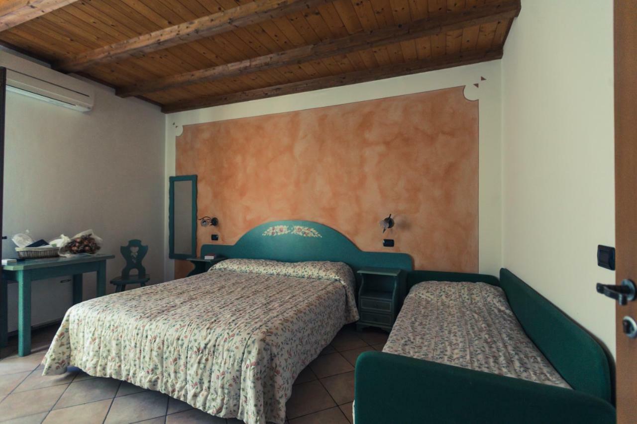 Agriturismo Roeno Belluno Veronese エクステリア 写真