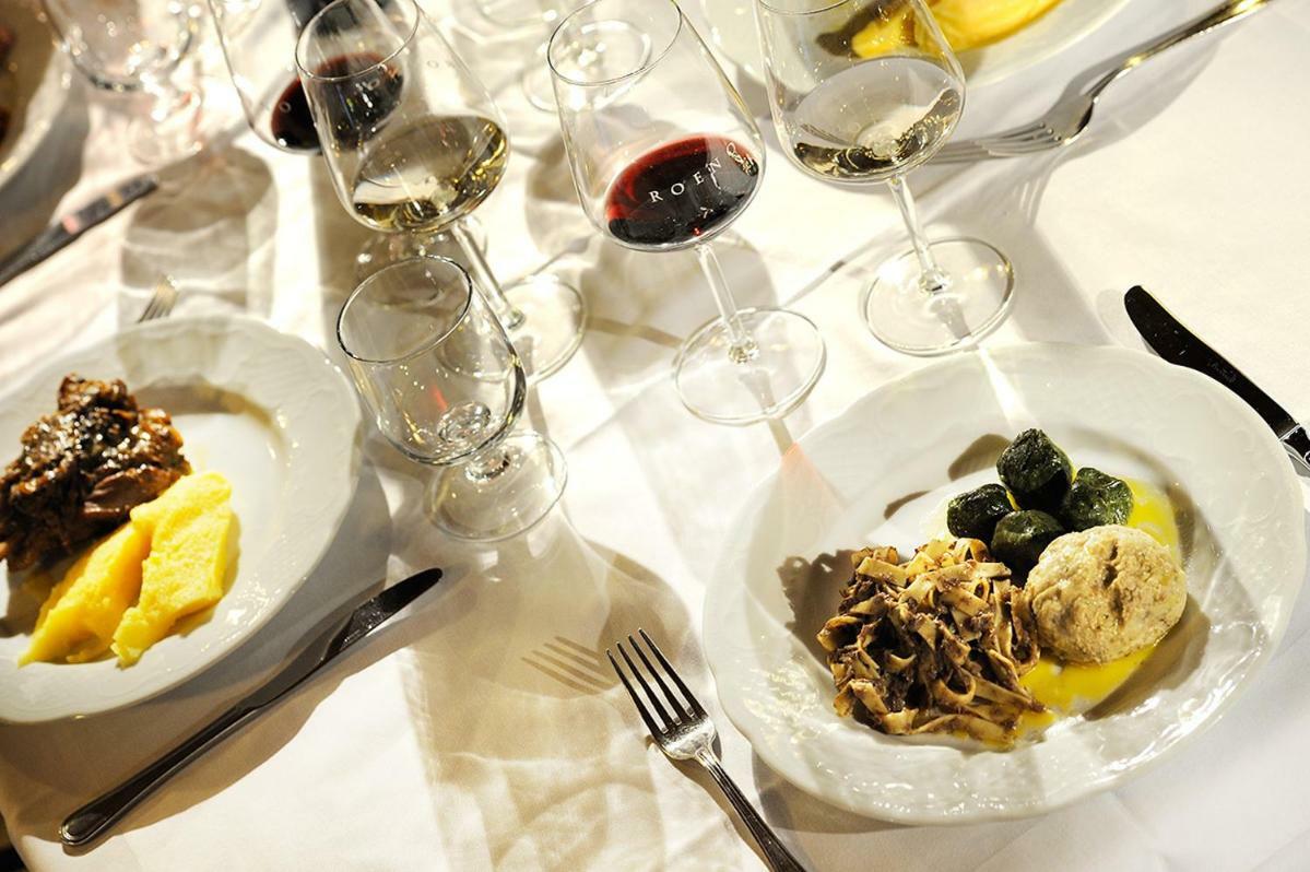 Agriturismo Roeno Belluno Veronese エクステリア 写真